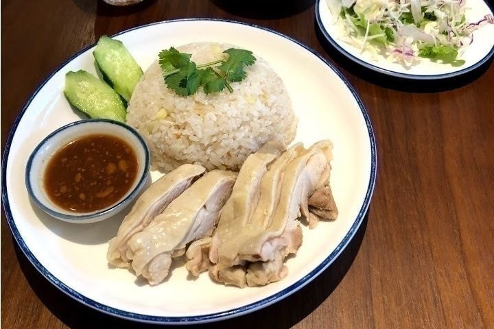 カオマンガイ