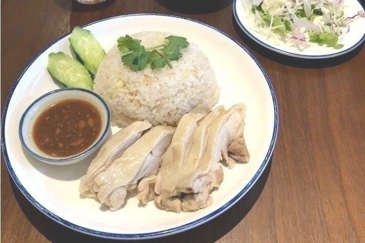 カオマンガイ