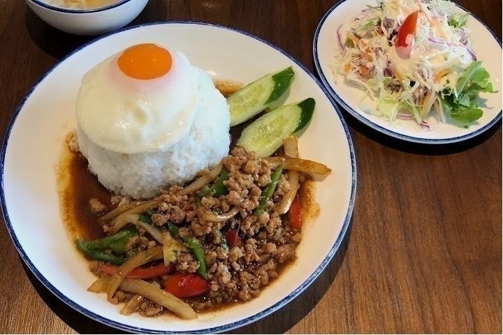 カオマンガイ